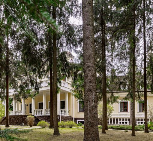 Резиденция в КП Шервуд