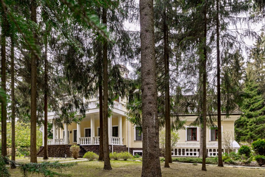 Резиденция в КП Шервуд