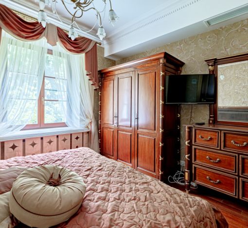 Резиденция в КП Шервуд