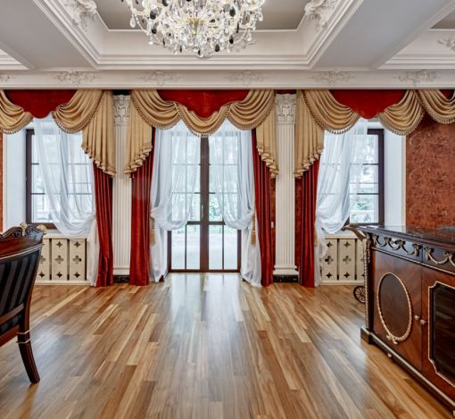 Резиденция в КП Шервуд