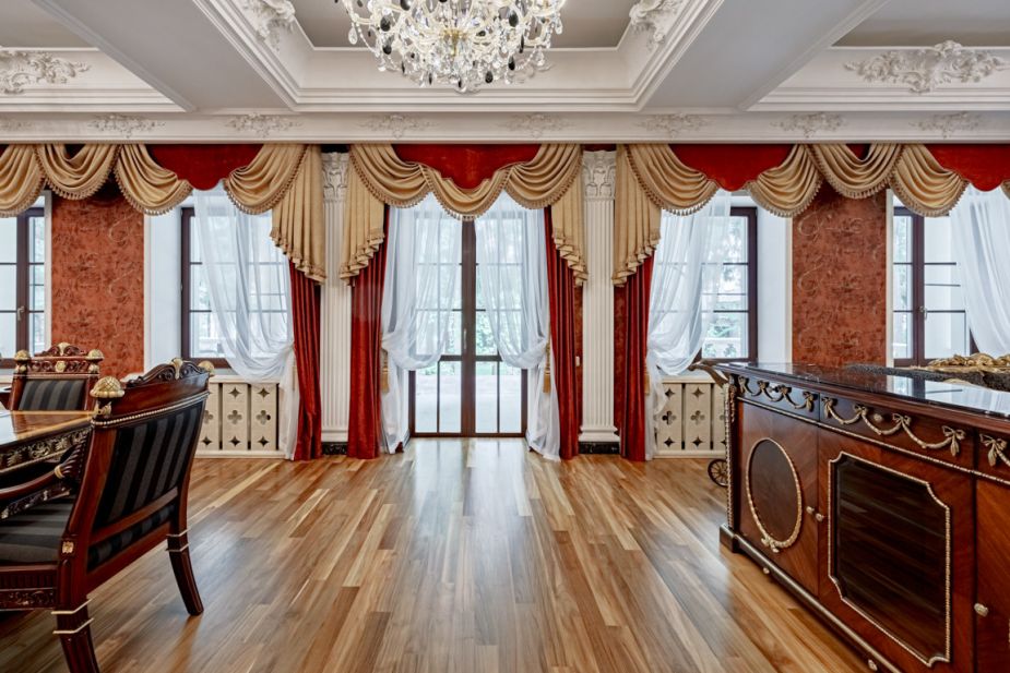 Резиденция в КП Шервуд