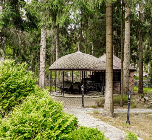 Резиденция в КП Шервуд