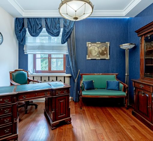 Резиденция в КП Шервуд