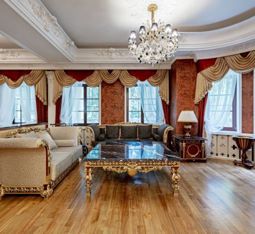 Резиденция в КП Шервуд