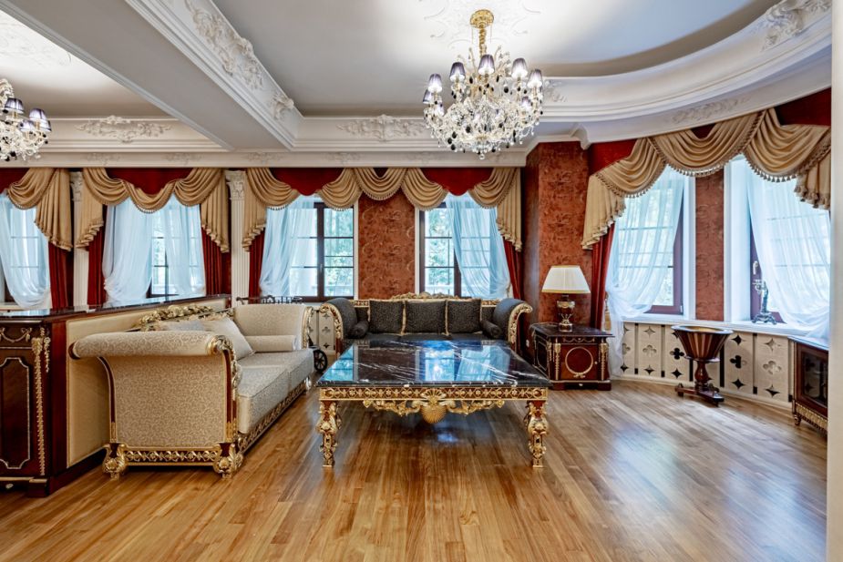 Резиденция в КП Шервуд