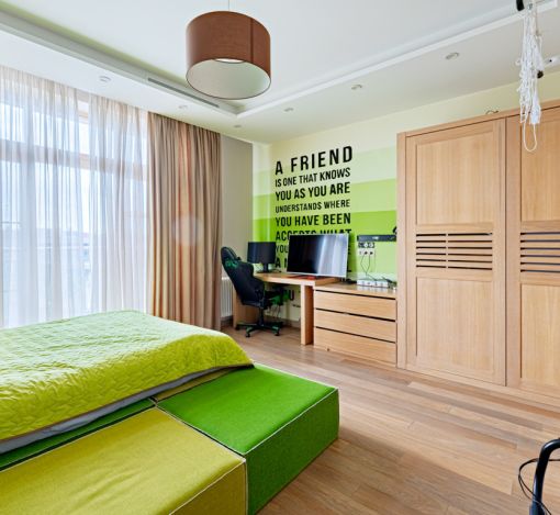 Таунхаус в КП Парк Авеню