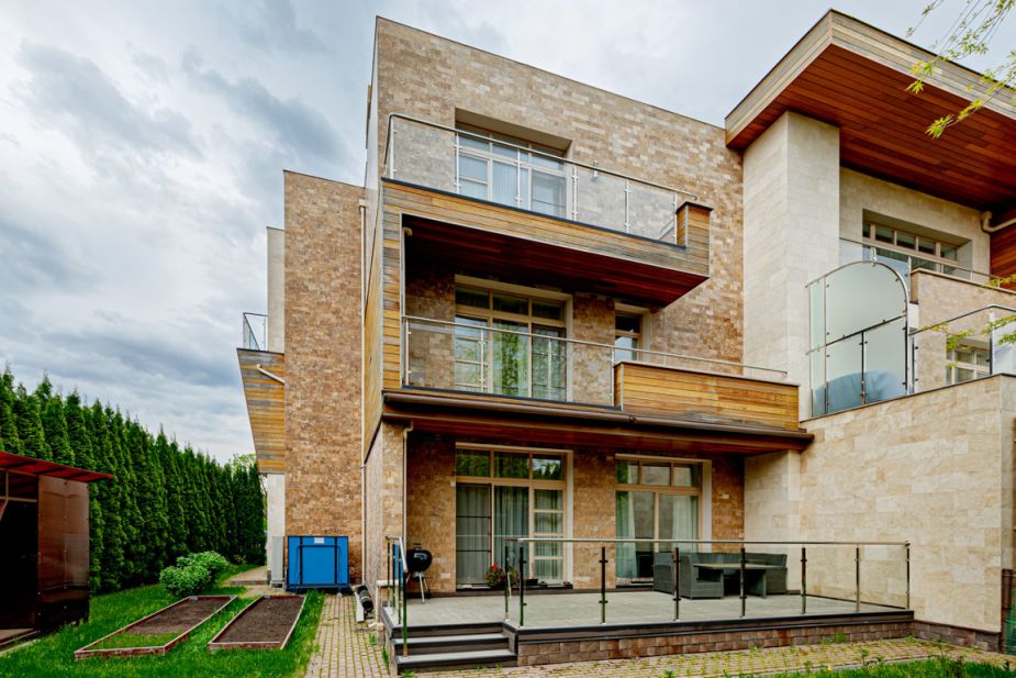 Таунхаус в КП Парк Авеню