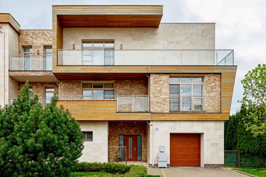 Таунхаус в КП Парк Авеню