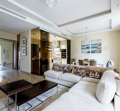 Таунхаус в КП Парк Авеню