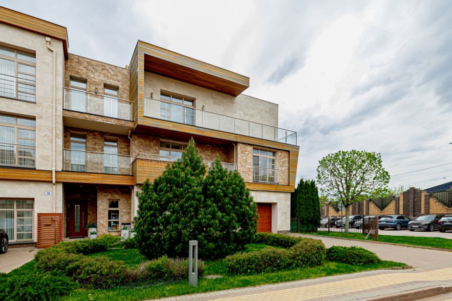 Таунхаус в КП Парк Авеню