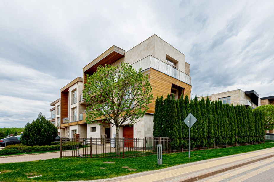 Таунхаус в КП Парк Авеню