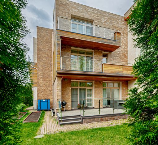 Таунхаус в КП Парк Авеню