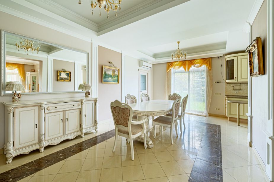 Готовый дом в КП Русская деревня