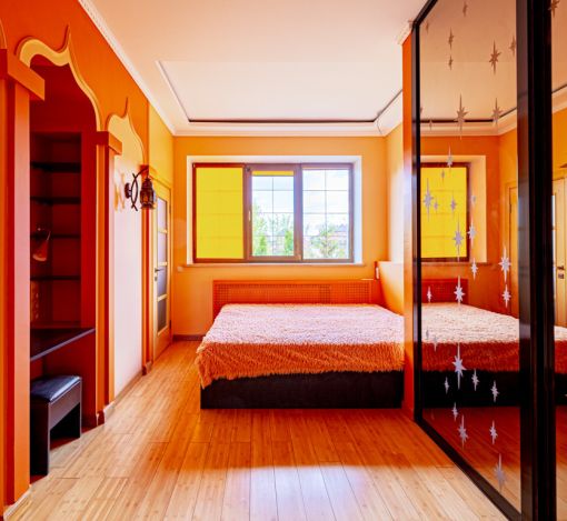 Готовый дом в КП Русская деревня