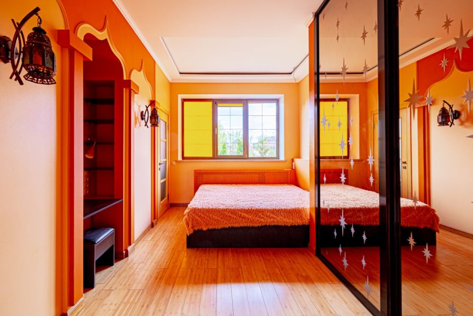 Готовый дом в КП Русская деревня