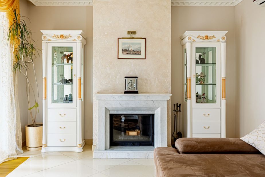 Готовый дом в КП Русская деревня