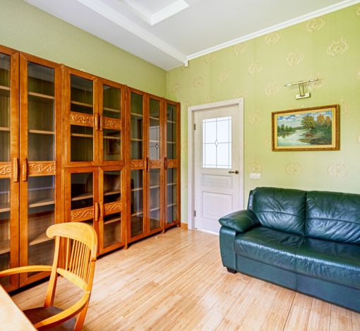 Готовый дом в КП Русская деревня