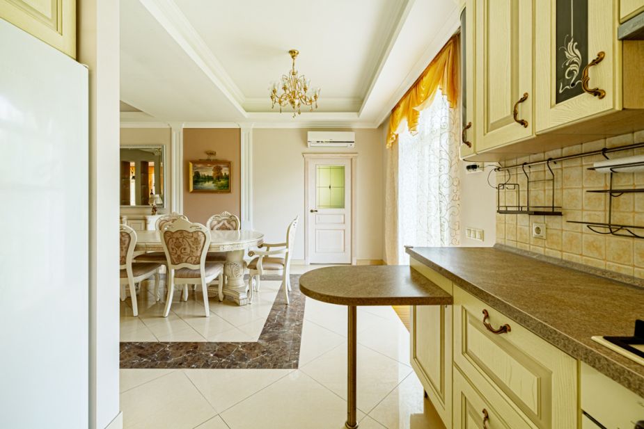 Готовый дом в КП Русская деревня