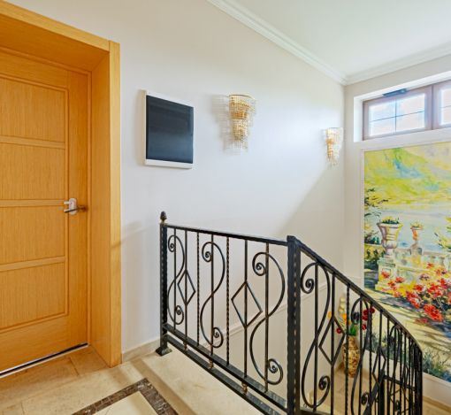 Готовый дом в КП Русская деревня