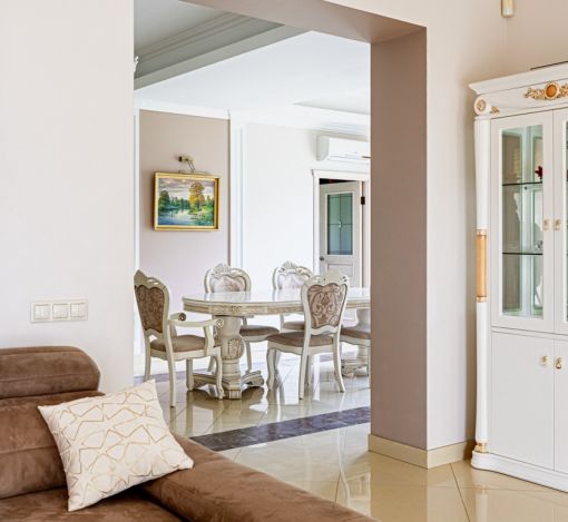 Готовый дом в КП Русская деревня