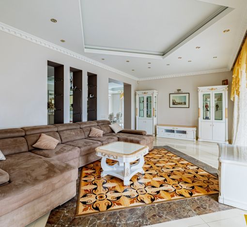 Готовый дом в КП Русская деревня