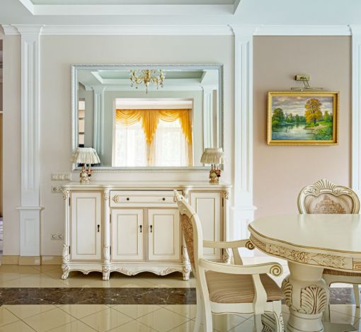 Готовый дом в КП Русская деревня