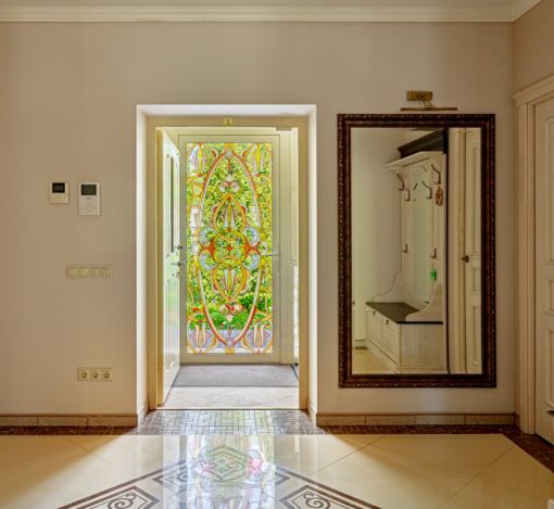 Готовый дом в КП Русская деревня