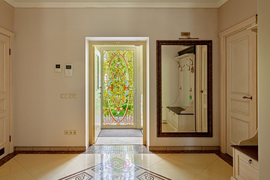 Готовый дом в КП Русская деревня