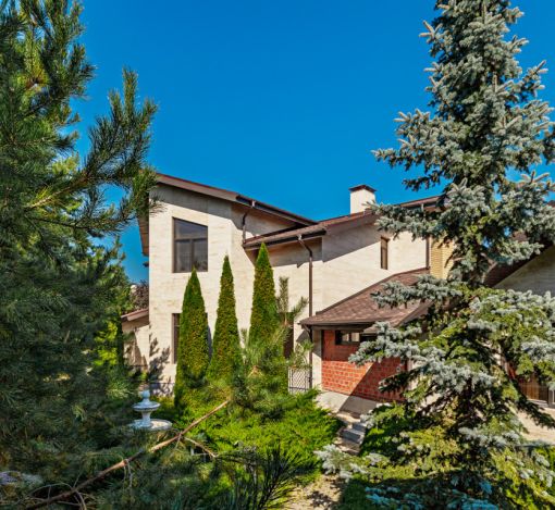 Новый дом в КП Миллениум парк