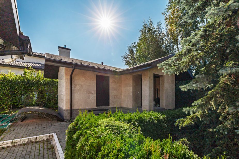 Новый дом в КП Миллениум парк