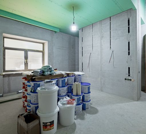 Новый дом в КП Миллениум парк