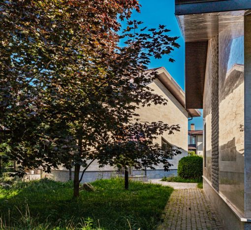 Новый дом в КП Миллениум парк