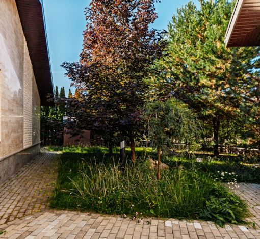 Новый дом в КП Миллениум парк