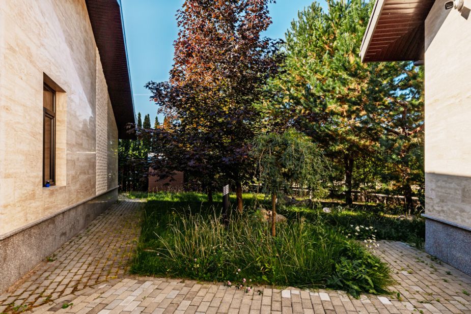 Новый дом в КП Миллениум парк