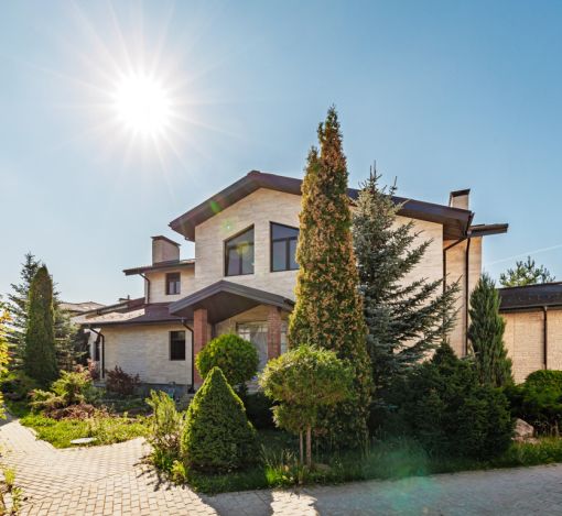 Новый дом в КП Миллениум парк