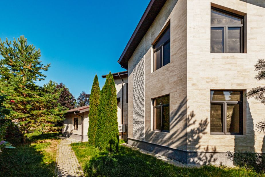 Новый дом в КП Миллениум парк