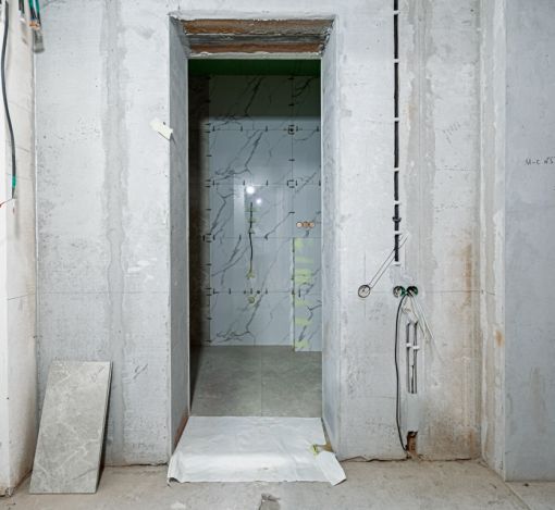 Новый дом в КП Миллениум парк