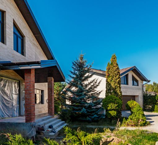 Новый дом в КП Миллениум парк