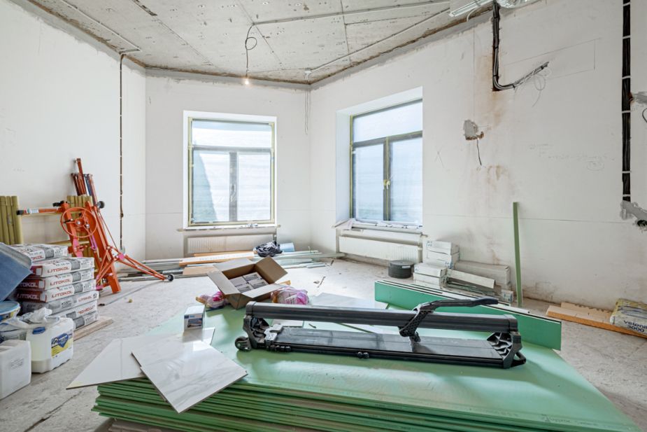 Новый дом в КП Миллениум парк