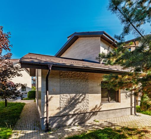 Новый дом в КП Миллениум парк