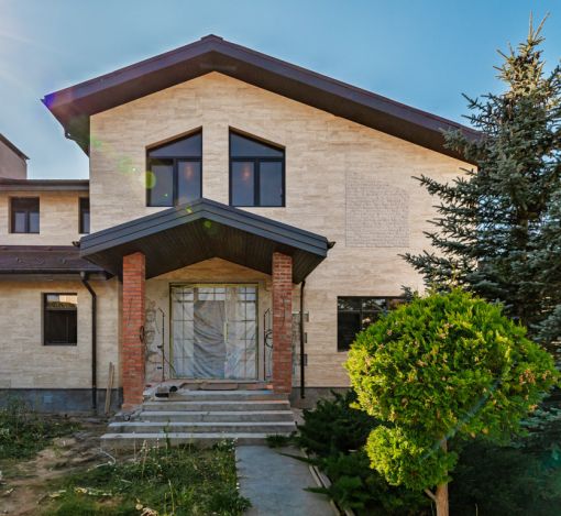 Новый дом в КП Миллениум парк