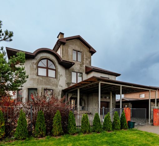 Дом в КП Новорижский