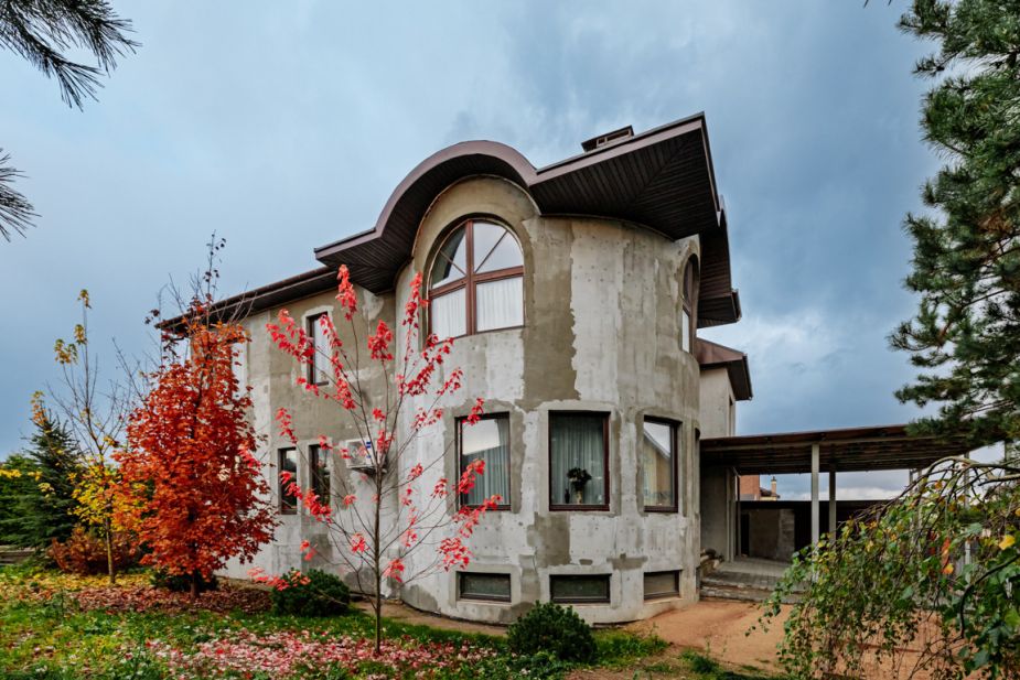 Дом в КП Новорижский