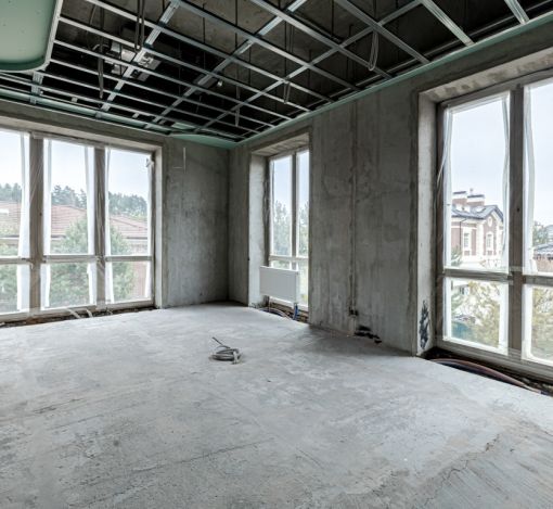 Дом под отделку в Ренессанс парк