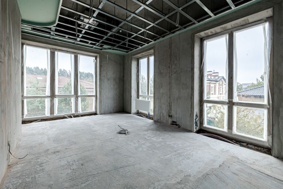 Дом под отделку в Ренессанс парк