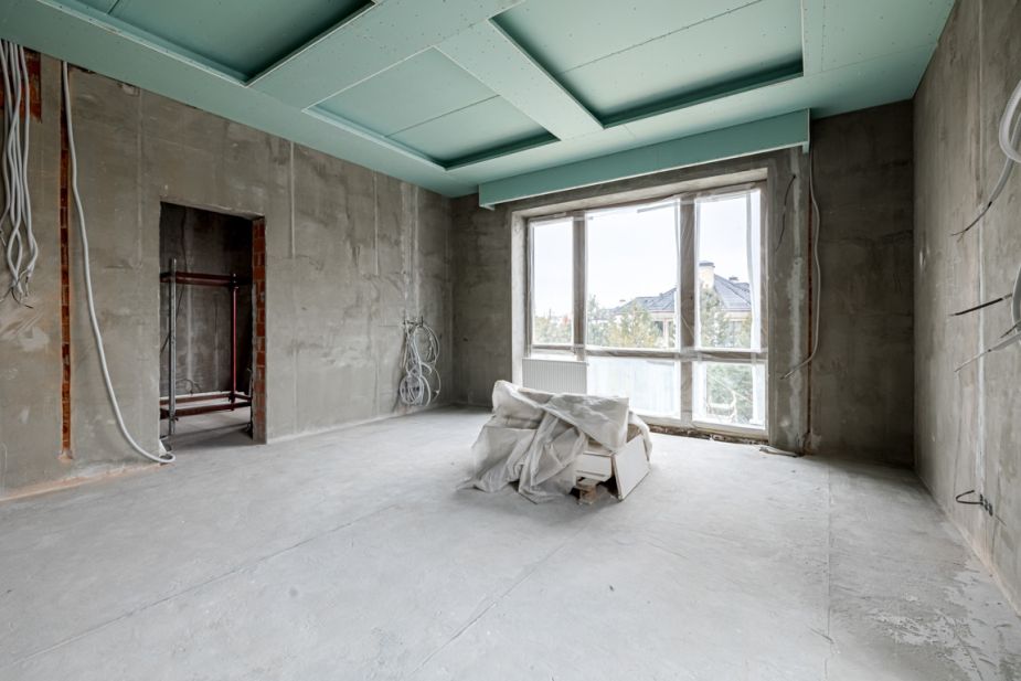 Дом под отделку в Ренессанс парк