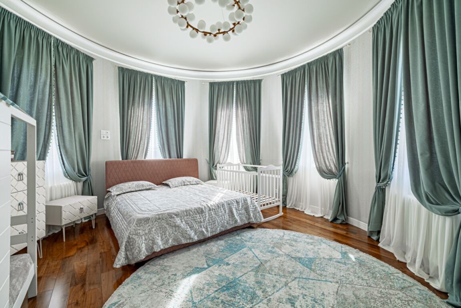 Светлый дом в КП Миллениум парк