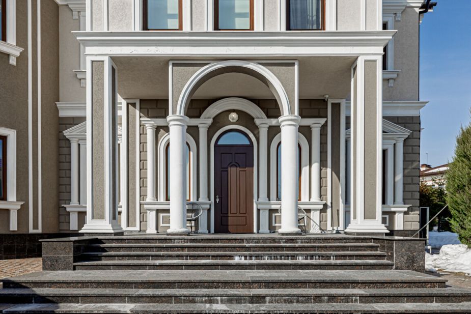 Светлый дом в КП Миллениум парк