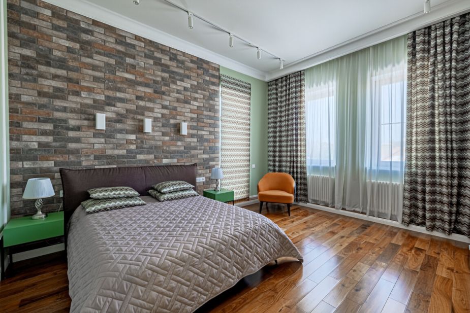 Светлый дом в КП Миллениум парк