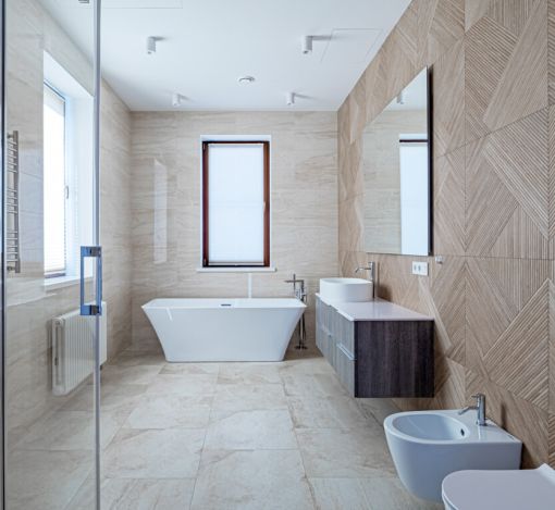 Светлый дом в КП Миллениум парк